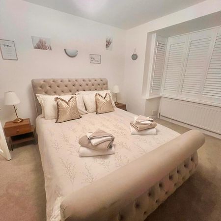 Betty'S Bungalow Lancing Esterno foto