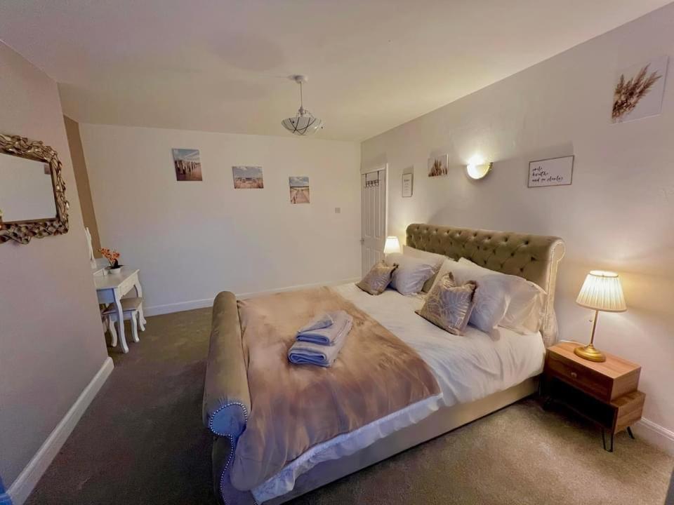 Betty'S Bungalow Lancing Esterno foto